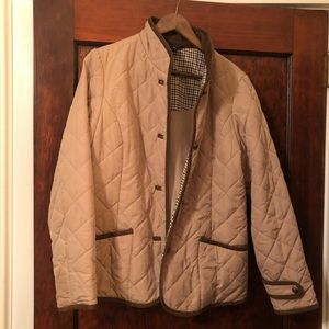 Quilted jacket